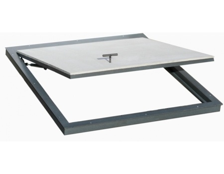 Напольный люк АМО 1200пх1100