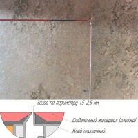 Техно под плитку 800*1900п