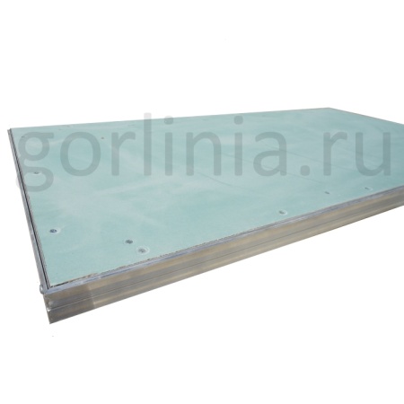 Люк под покраску Гиппократ 1200п*600 стеновой