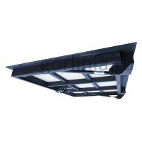 Напольный люк Булат 1000п*600 модель Бюджет